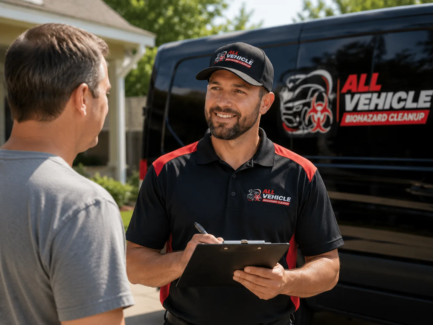 Vehicle Biohazard Cleanup Glenford, NY FAQs